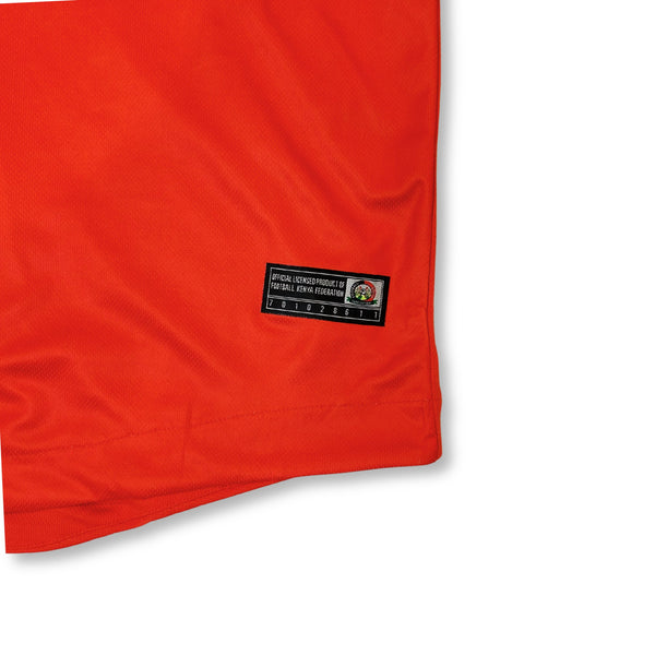 Harambee Stars Kenya Official Soccer Jersey - jamhuriwear.com