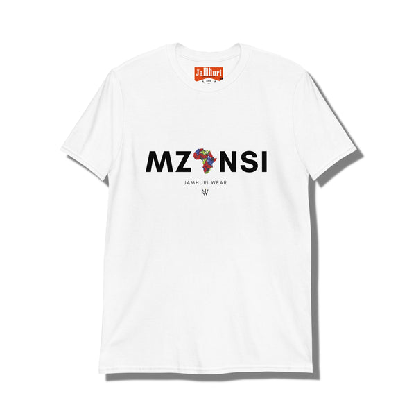 Mzanzi A 4 Africa All City T-shirt - jamhuriwear.com