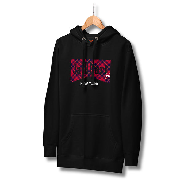 Jamhuri New York Mama Liberty Unisex Hoodie - jamhuriwear.com