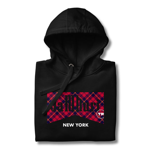 Jamhuri New York Mama Liberty Unisex Hoodie - jamhuriwear.com