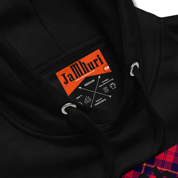 Jamhuri New York Mama Liberty Unisex Hoodie - jamhuriwear.com