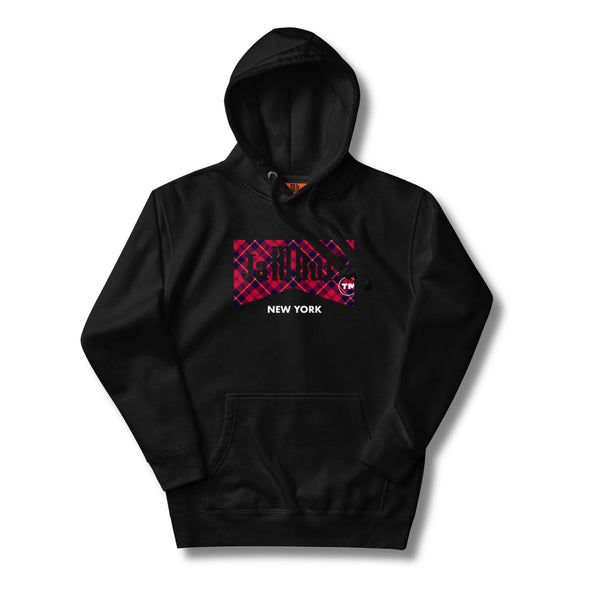 Jamhuri New York Mama Liberty Unisex Hoodie - jamhuriwear.com
