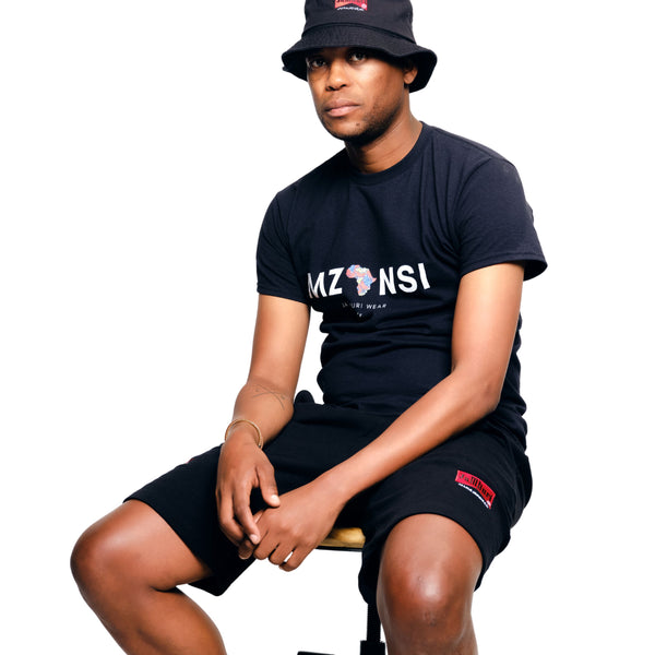 Mzanzi A 4 Africa All City T-shirt - jamhuriwear.com