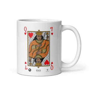 Queen Coffee Mug - jamhuriwear.com