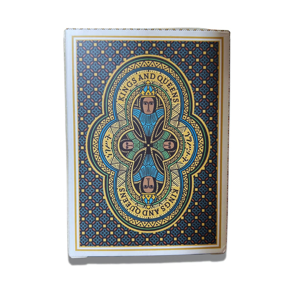 Royalty Pack "Cool Face" Deck Of Cards - jamhuriwear.com
