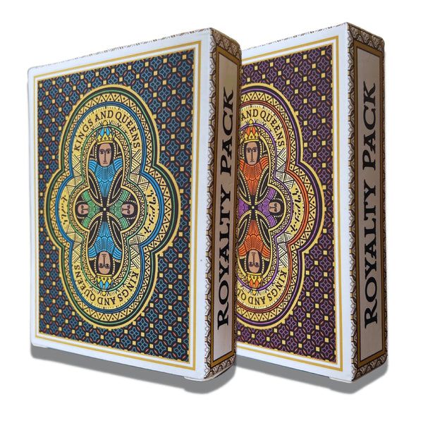 Royalty Pack 2 Deck Bundle - jamhuriwear.com