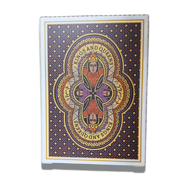 Royalty Pack "Warm Face" Deck Of Cards - jamhuriwear.com