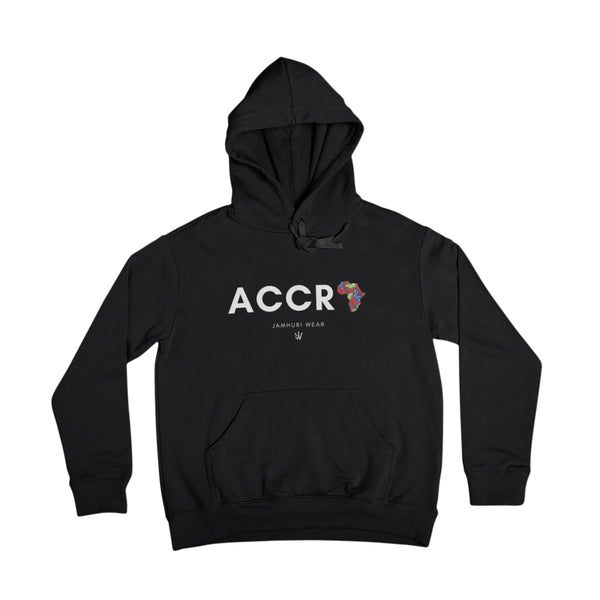 Accra A 4 Africa All City Premium Hoodie - jamhuriwear.com