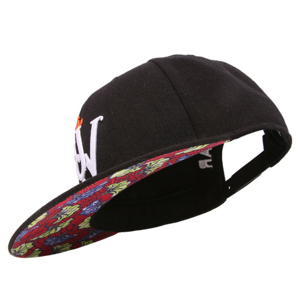 Crown Nations Head of State Snapback Cap. - jamhuriwear.com