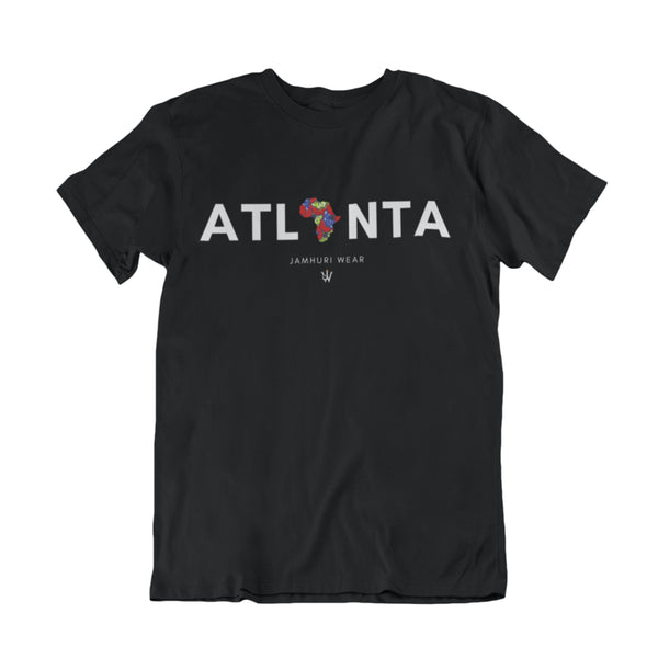 Atlanta A 4 Africa All City T-shirt - jamhuriwear.com