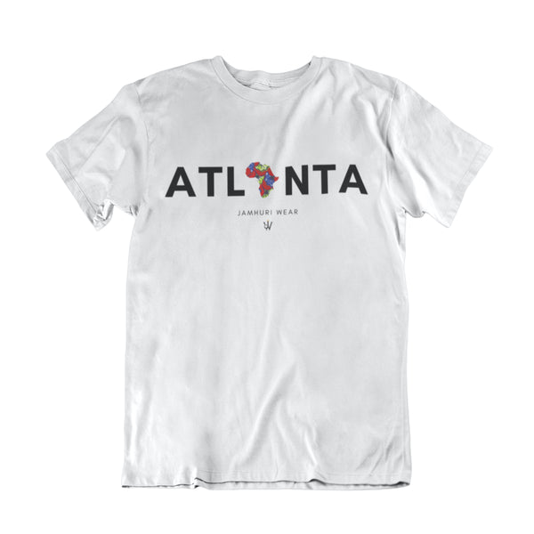 Atlanta A 4 Africa All City T-shirt - jamhuriwear.com