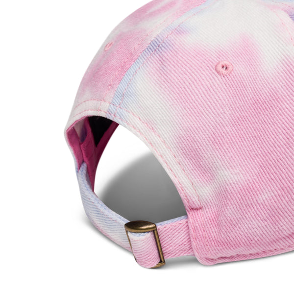 BMLB X Jamhuri Wear TIE & DYE DAD HAT. - jamhuriwear.com