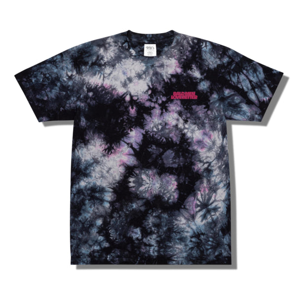 BMLB X Jamhuri Wear OVERSIZED TIE DYE TSHIRT - jamhuriwear.com