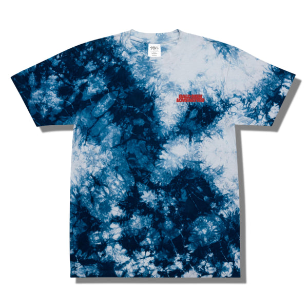 BMLB X Jamhuri Wear OVERSIZED TIE DYE TSHIRT - jamhuriwear.com