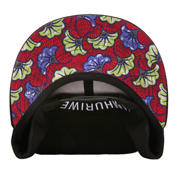 Crown Nations Head of State Snapback Cap. - jamhuriwear.com