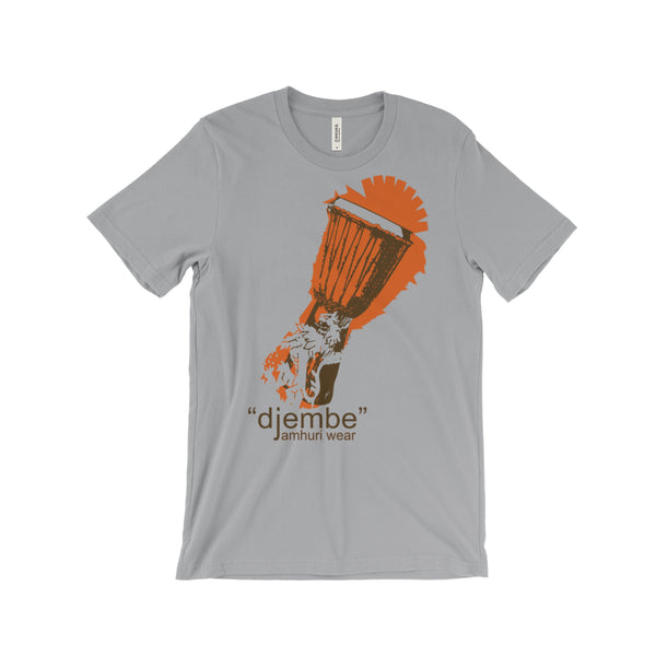 Djembe Drum T-shirt - jamhuriwear.com