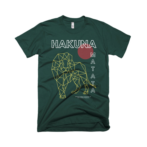 Hakuna Matata T-Shirt - jamhuriwear.com