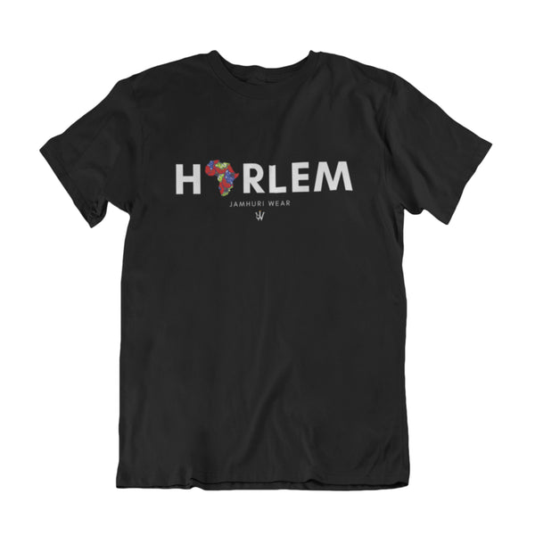 Harlem A 4 Africa All City T-shirt - jamhuriwear.com