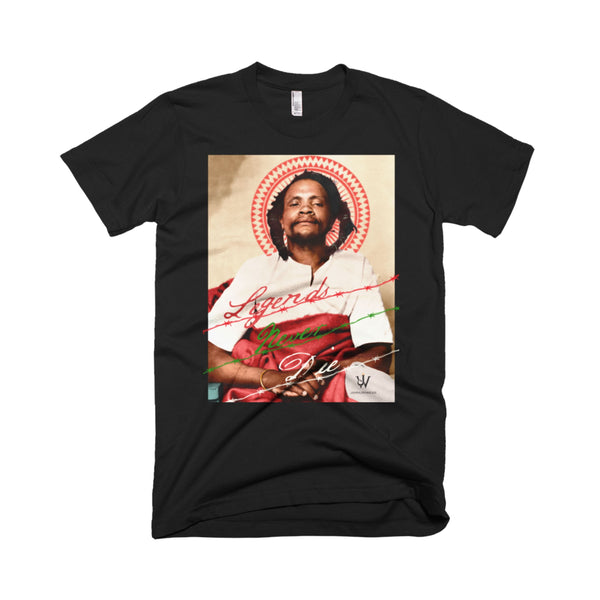 Dedan Kimathi Saint T-shirt - jamhuriwear.com