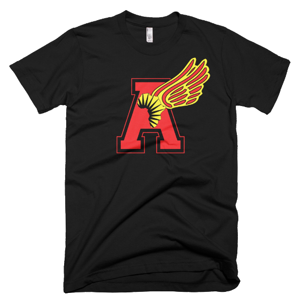 Captain Africa AKA Africa is Fly T-shirt - jamhuriwear.com