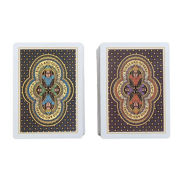 Royalty Pack "Warm Face" Deck Of Cards - jamhuriwear.com