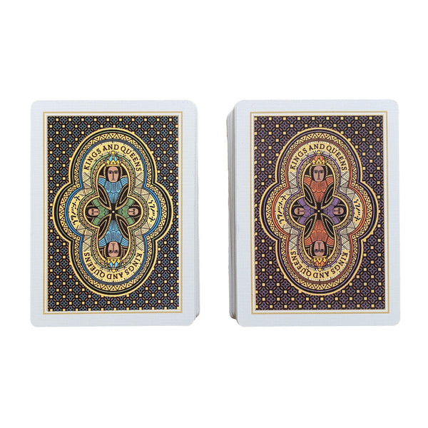 Royalty Pack "Cool Face" Deck Of Cards - jamhuriwear.com