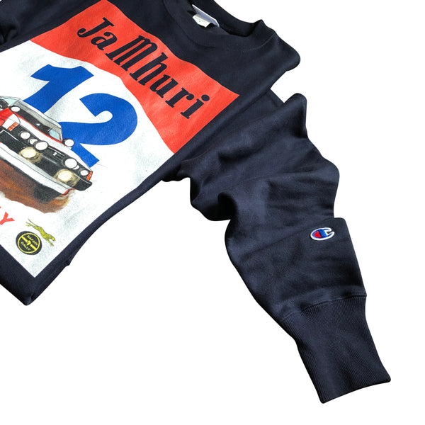 Safari Rally Champion Crew Sweatshirt - jamhuriwear.com