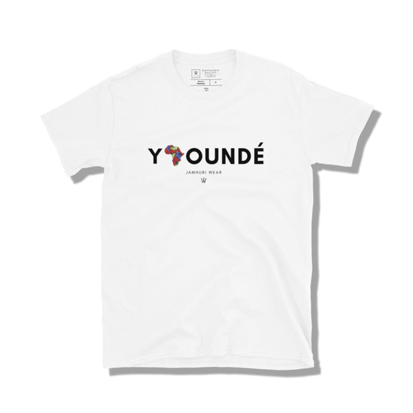 Yaounde A 4 Africa All City T-shirt - jamhuriwear.com