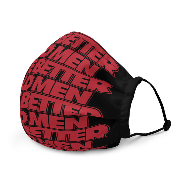 BMLB X Jamhuri Wear Premium Face Mask. - jamhuriwear.com