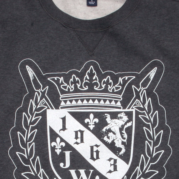 Family Crest Crew Neck - jamhuriwear.com