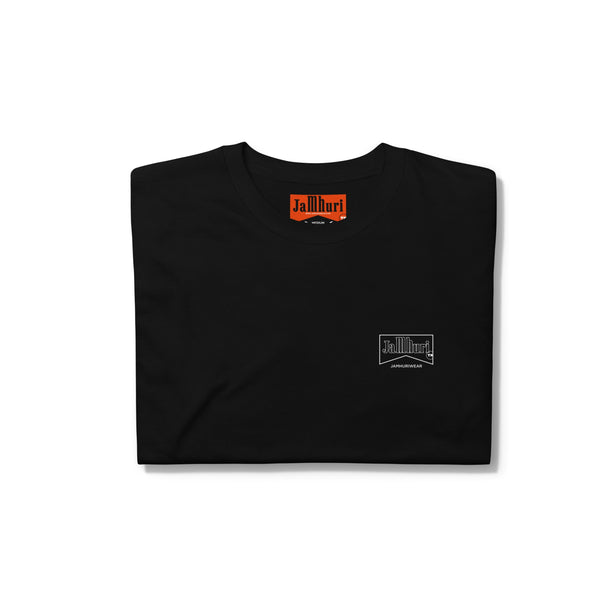 Jamhuri Anchor Summit S/Sleeve Unisex T-Shirt - jamhuriwear.com