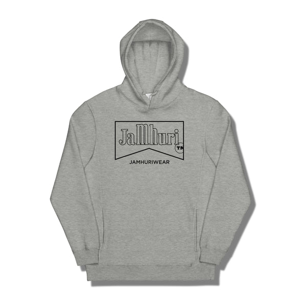 Jamhuri Anchor Summit Unisex fashion hoodie - jamhuriwear.com