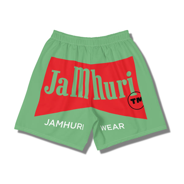 Jamhuri Mantis 7" Athletic Long Shorts - jamhuriwear.com