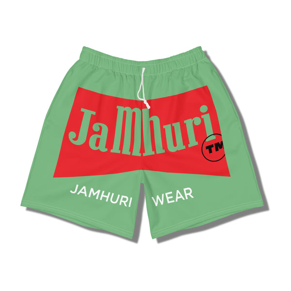 Jamhuri Mantis 7" Athletic Long Shorts - jamhuriwear.com