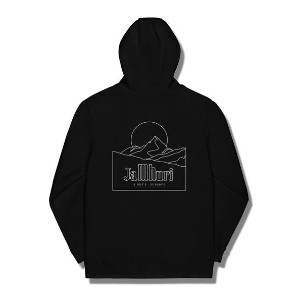 Jamhuri Anchor Summit Unisex fashion hoodie - jamhuriwear.com