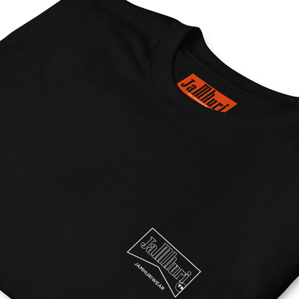 Jamhuri Anchor Summit S/Sleeve Unisex T-Shirt - jamhuriwear.com