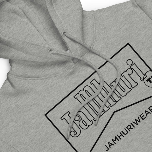 Jamhuri Anchor Summit Unisex fashion hoodie - jamhuriwear.com
