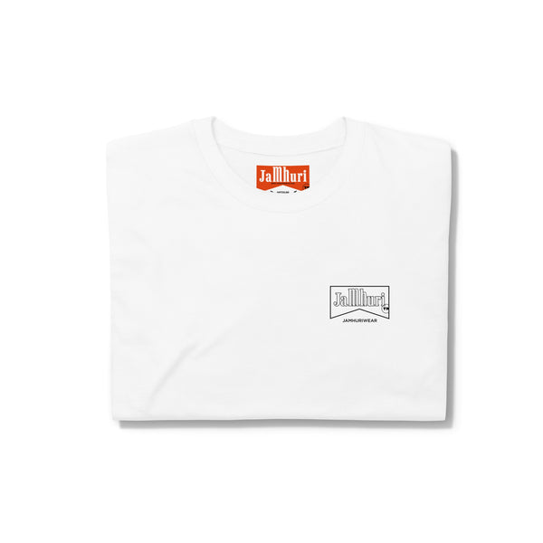 Jamhuri Anchor Summit S/Sleeve Unisex T-Shirt - jamhuriwear.com