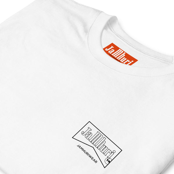 Jamhuri Anchor Summit S/Sleeve Unisex T-Shirt - jamhuriwear.com