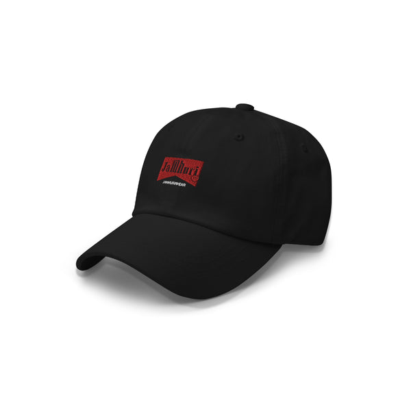 Jamhuri Wear Dad Hat - jamhuriwear.com