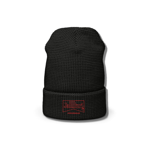 Jamhuri Waffle Beanie - jamhuriwear.com