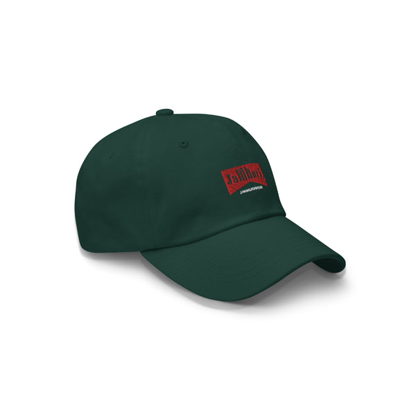 Jamhuri Wear Dad Hat - jamhuriwear.com