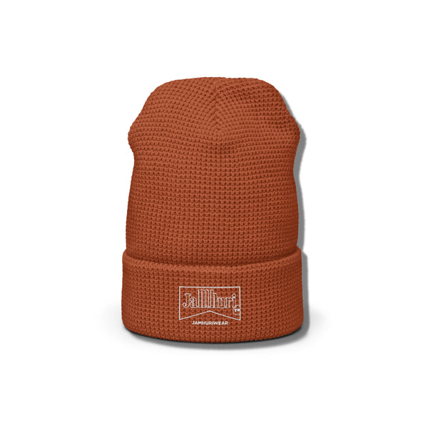 Jamhuri Waffle Beanie - jamhuriwear.com