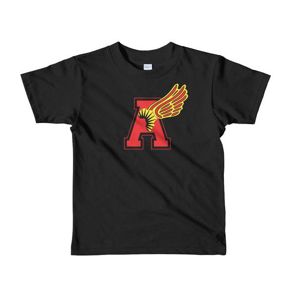 Captain Africa Boys T-shirt - jamhuriwear.com