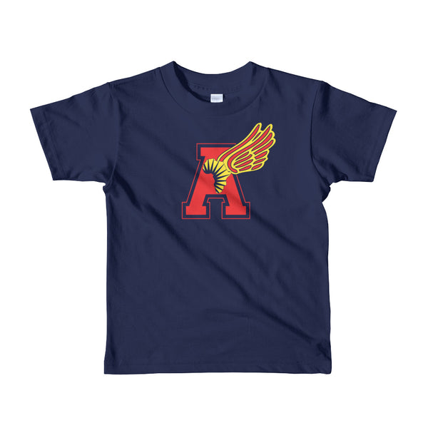 Captain Africa Boys T-shirt - jamhuriwear.com