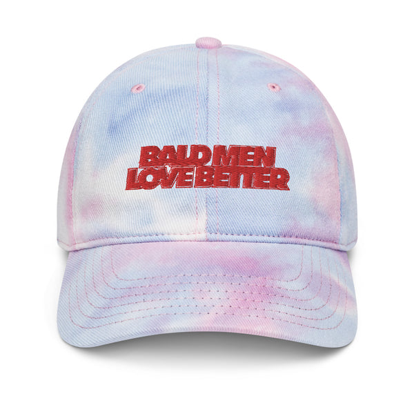 BMLB X Jamhuri Wear TIE & DYE DAD HAT. - jamhuriwear.com