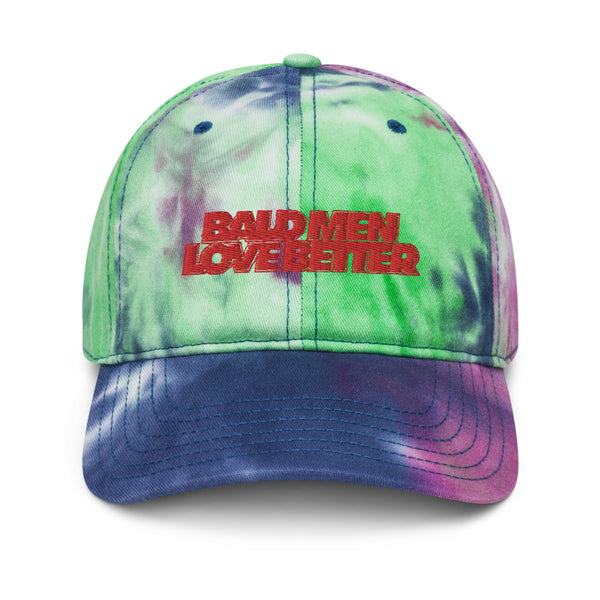 BMLB X Jamhuri Wear TIE & DYE DAD HAT. - jamhuriwear.com