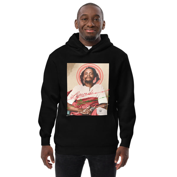 Dedan Kimathi Saint Unisex Fashion Hoodie - jamhuriwear.com