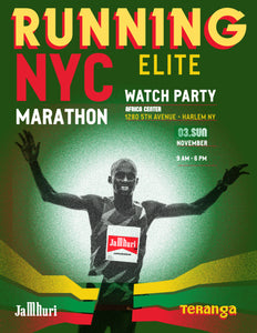 NYC Marathon Sunday 2024 Watch Party