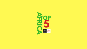 Africa Top 5 Music Videos Week 43 Nov 2018
